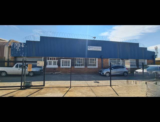 Warehouse property to rent in HERIOTDALE